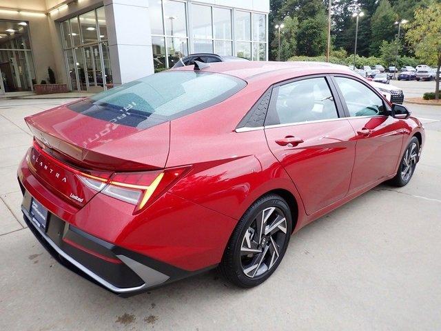 2024 hyundai elantra limited