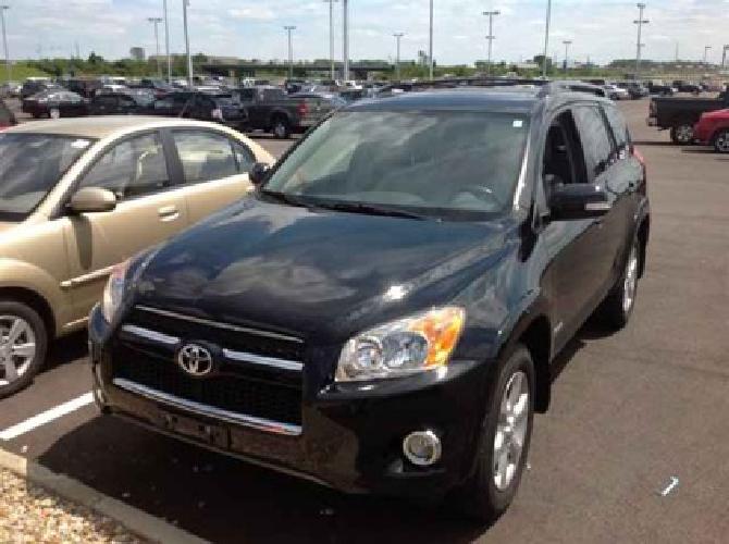 2010 toyota rav4 ltd in columbus, oh