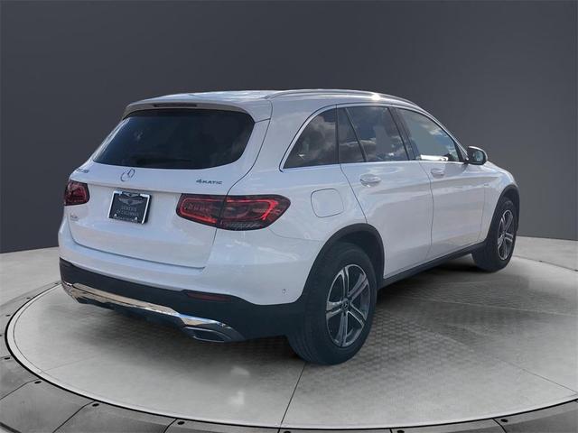 2022 mercedes-benz glc 300 base 4matic