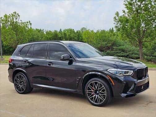 2021 bmw x5 m base 4dr all-wheel drive sports activity vehicle in edmond, oklahoma