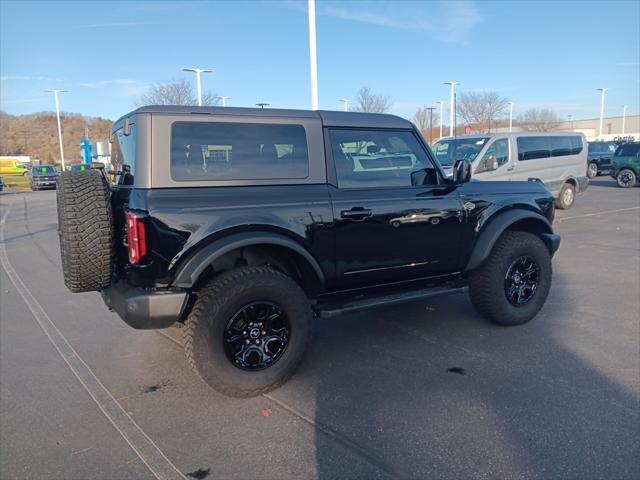 2021 ford bronco wildtrak