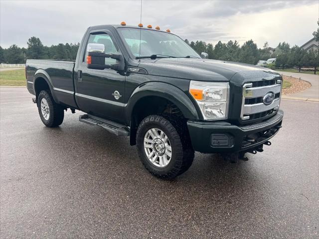 2015 ford f-350 xlt