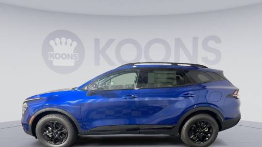 2025 Kia Sportage (China)