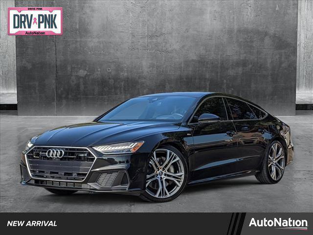 2019 audi a7 55 premium