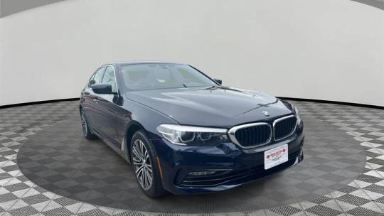 2018 BMW 5 series