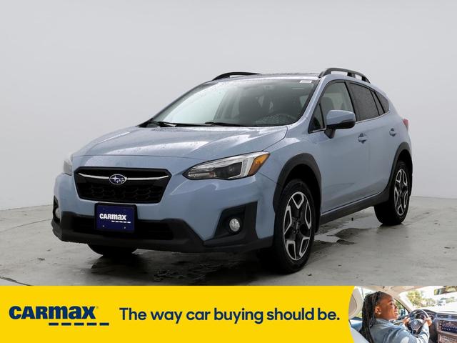 2019 subaru crosstrek limited