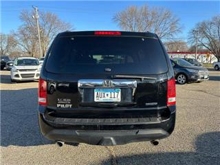 2013 Honda Pilot touring