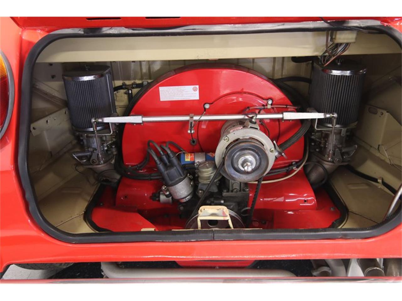 1974 volkswagen thing