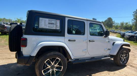 2024 Jeep Wrangler