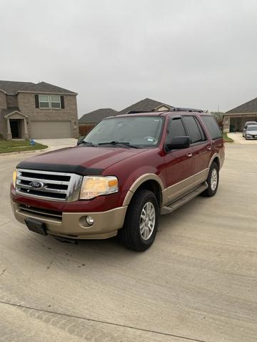 2013 ford expedition xlt