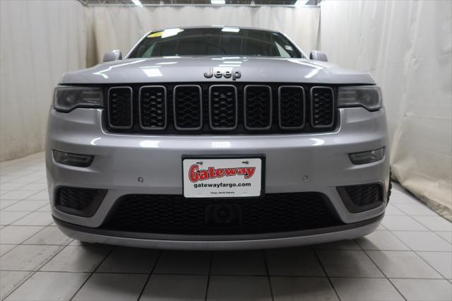 2020 jeep grand cherokee high altitude