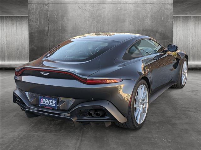 2020 aston martin vantage coupe