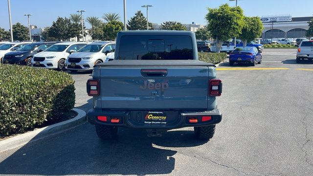 2024 jeep gladiator mojave x