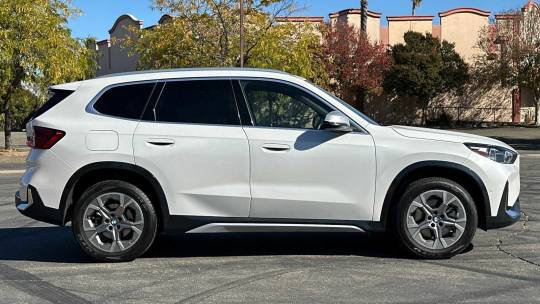 2024 BMW X1