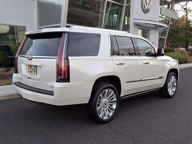 2015 cadillac escalade platinum