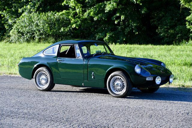 1972 austin healey coupe healey sprite ashley conversion