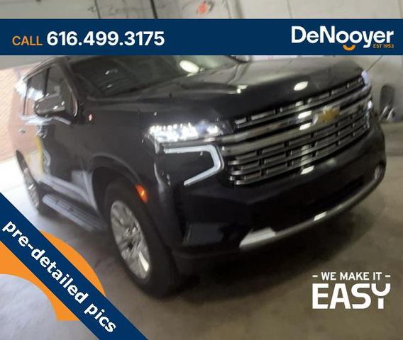 2023 chevrolet tahoe premier