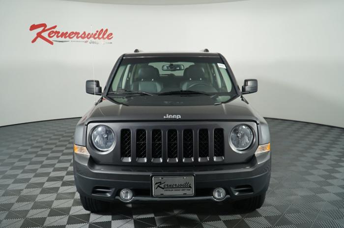 used 2016 jeep patriot 4wd latitude kernersville, nc 27284 for sale in guthrie, north carolina