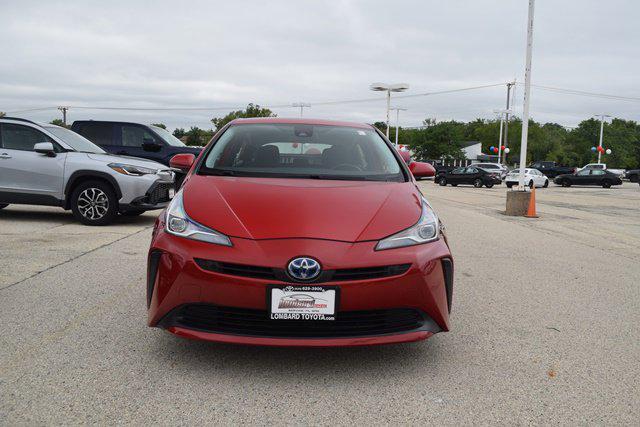 2022 toyota prius le
