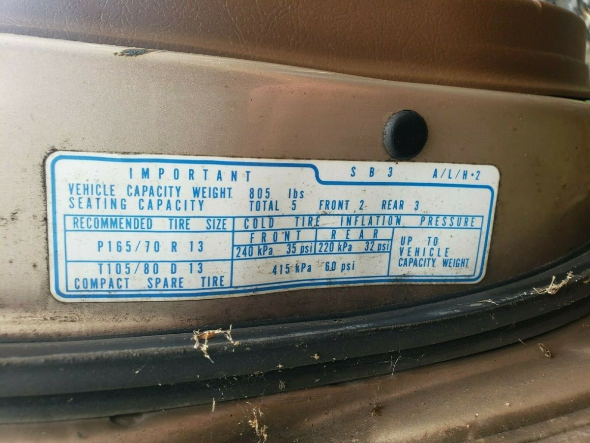 1985 honda civic hatchback