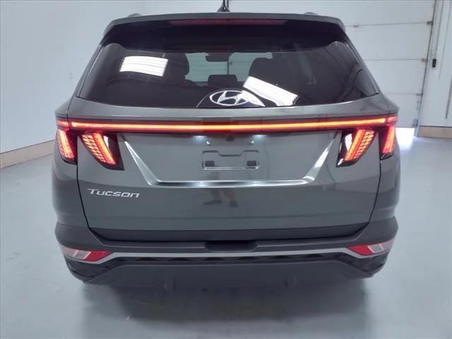 2023 hyundai tucson sel