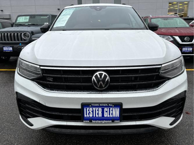 used 2022 volkswagen tiguan se r-line black 2.0t 4motion