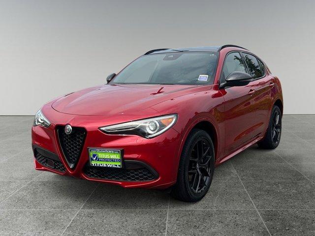 2021 alfa romeo stelvio ti