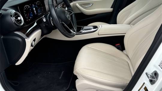 2021 Mercedes-Benz E-Class