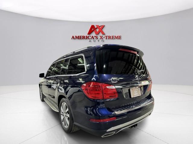 2014 mercedes-benz gl-class 4matic