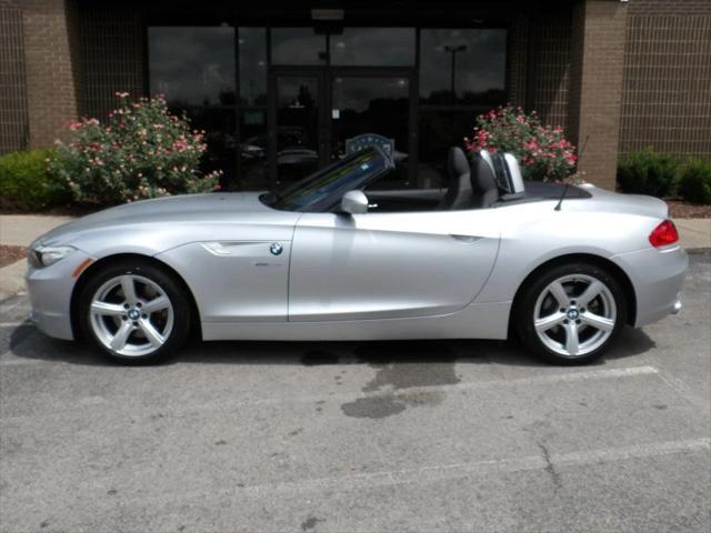 2010 bmw z4 sdrive30i