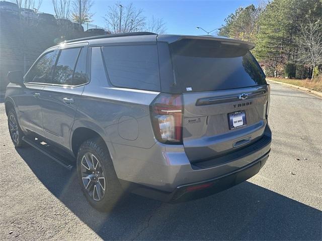 2022 chevrolet tahoe z71
