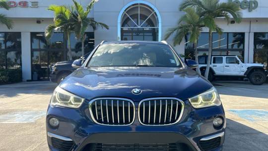 2017 BMW X1