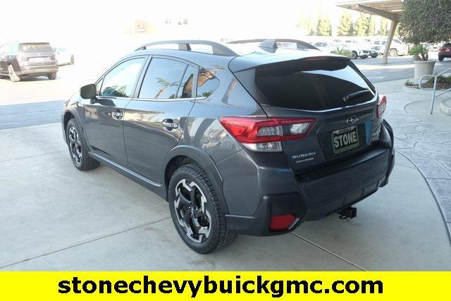 2021 subaru crosstrek limited