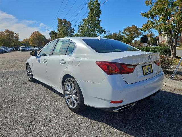 2013 lexus gs 350 base