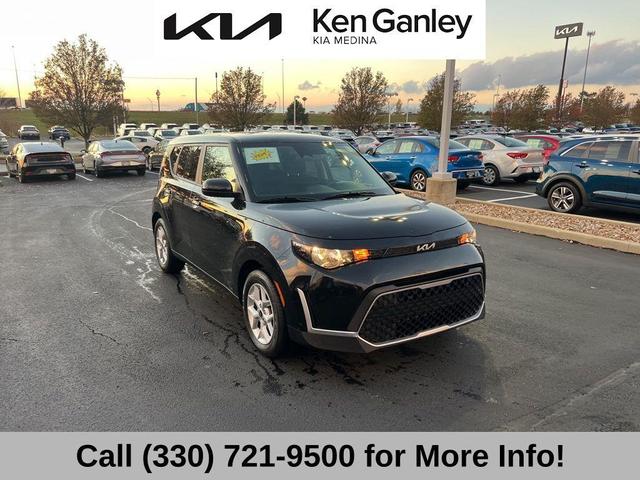2023 kia soul lx