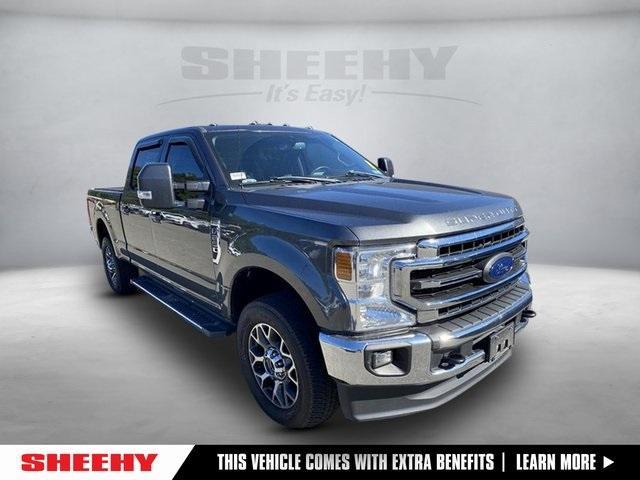 2020 ford f-250 lariat