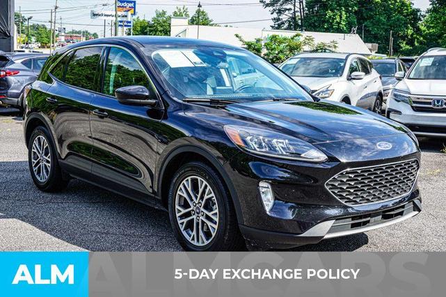 2022 ford escape sel