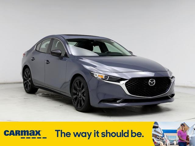 2023 mazda mazda3 carbon edition