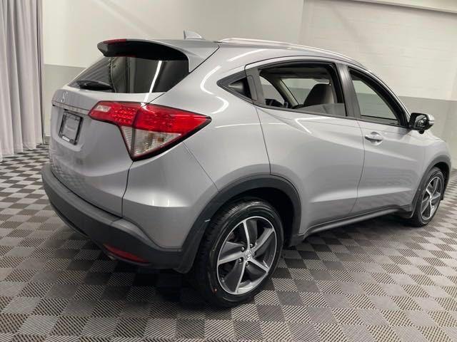 2021 honda hr-v ex