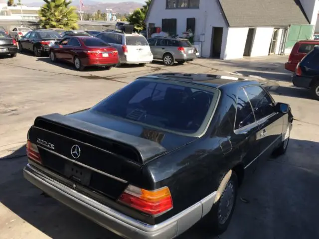 1990 mercedes-benz 300ce coupe 143k miles!