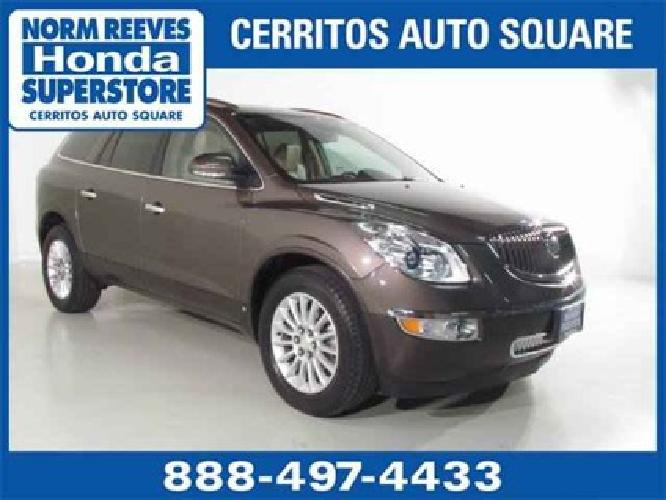 2009 buick enclave cxl in cerritos, ca