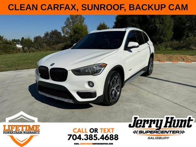 2018 bmw x1 xdrive28i