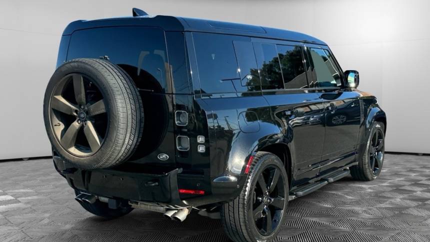2022 land rover defender