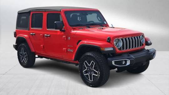 2024 Jeep Wrangler