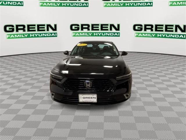 2023 honda accord hybrid touring