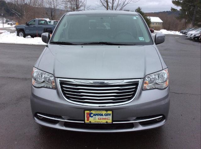 2016 chrysler town and country touring touring 4dr mini-van for sale in montpelier, vermont