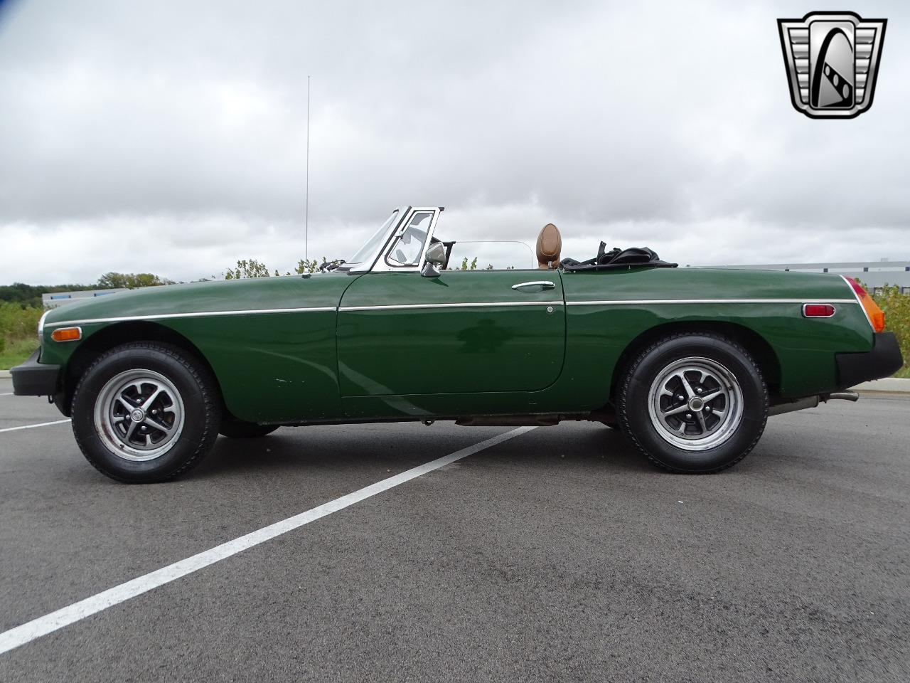 for sale: 1980 mg mgb in o'fallon, illinois for sale in o fallon, il