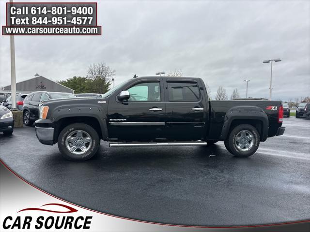 2013 gmc sierra 1500 slt