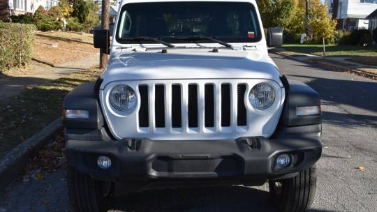 2018 Jeep Wrangler