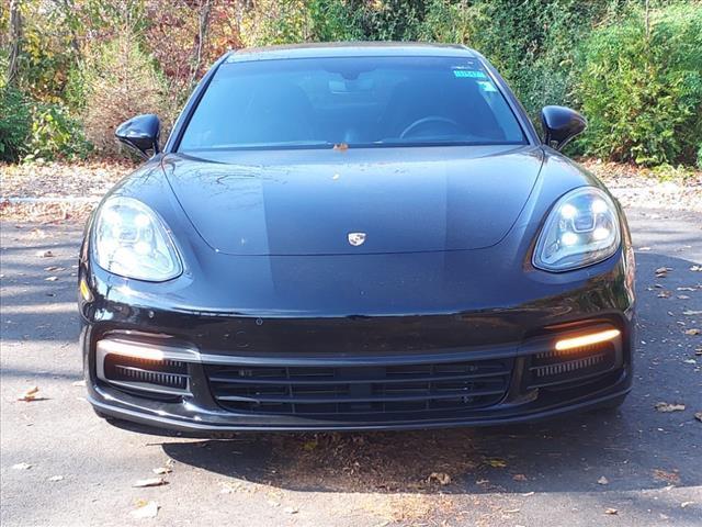 2018 porsche panamera 4s